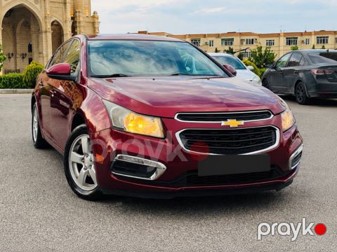 Chevrolet Cruze, 2015 il — Bakı