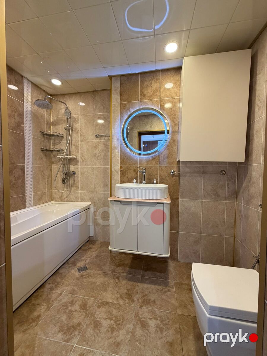Satılır 2 otaqlı yeni tikili 68 m² — Mənzil, Bakı (9)
