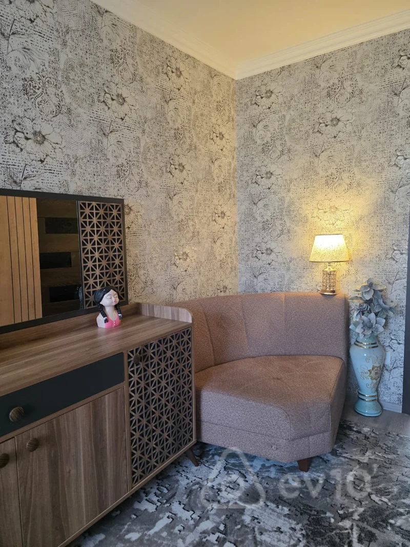 2 otaqlı mənzil, 50 m², Rixard Zorge küçəsi — kirayə — Mənzil, Bakı (9)