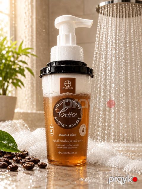 Duş geli No Brand Coffee, 370 ml — Bakı