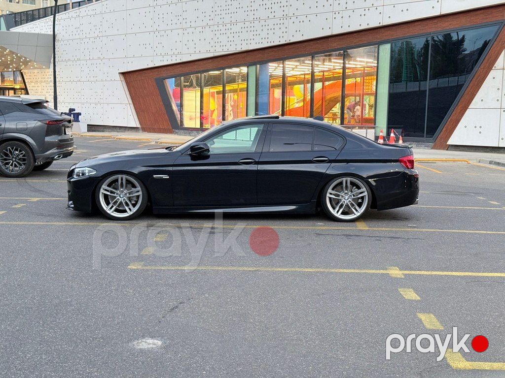BMW 528, 2.0 L, 2012 il, 251 000 km — Avtomobillər, Bakı (2)