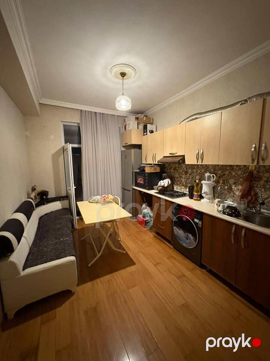 2-otaqlı yeni tikili, Sumqayıt ş., 63.7 m² — Mənzil, Sumqayıt (5)