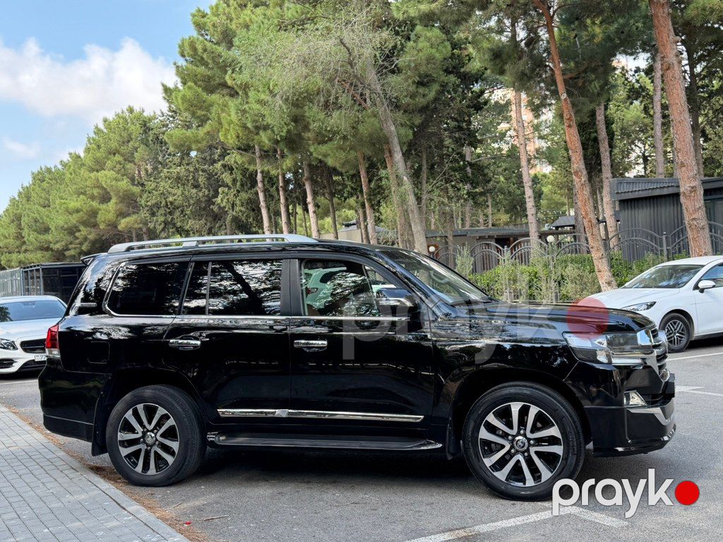 Toyota Land Cruiser, 4.0 L, 2011 il, 270 000 km — Avtomobillər, Sumqayıt (4)