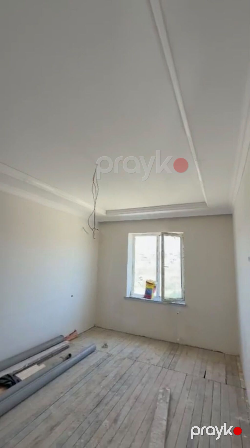 2 otaqlı, 56 kv. m, Kredit var, Yeni təmirli — Ev, villa, Bakı (5)