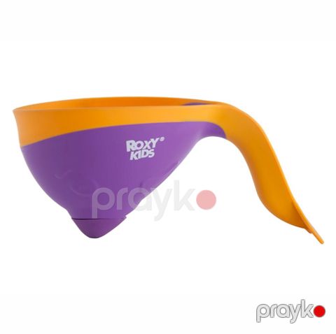 Uşaq çimizdirmək üçün tayqulp Roxy Kids RBS-004-V, termoelastoplast/polipropilen, bənövşəyi, 24x14x11 sm, 0.65 l — Bakı