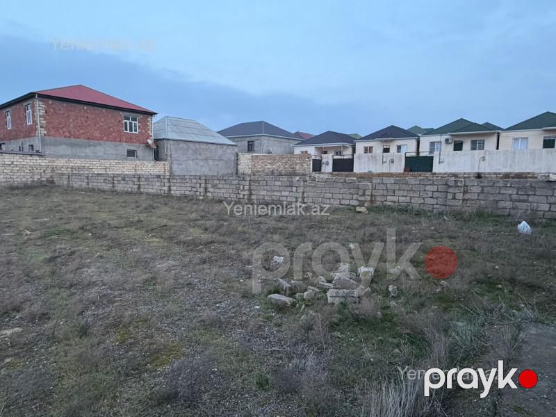Satılır Torpaq sahəsi, 12 sot, Saray — Torpaq, Abşeron (5)