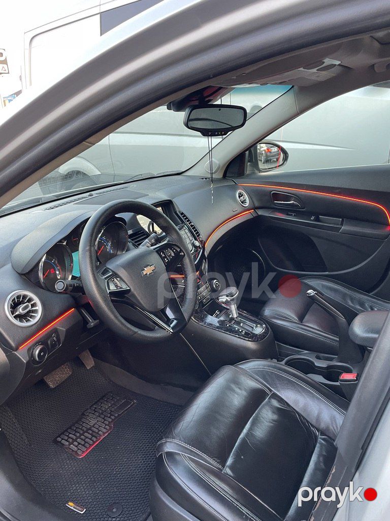 Chevrolet Cruze, 1.4 L, 2015 il, 282 000 km — Avtomobillər, Bakı (8)