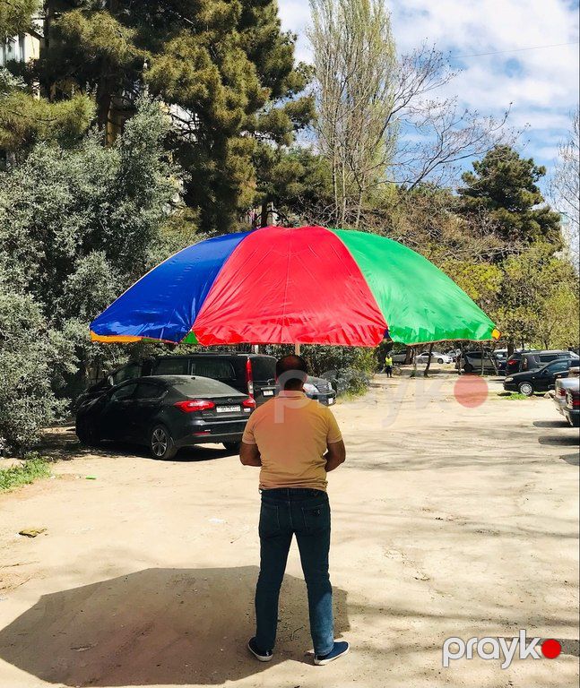 Çətirlər — Dacha və bağ, Bakı (4)
