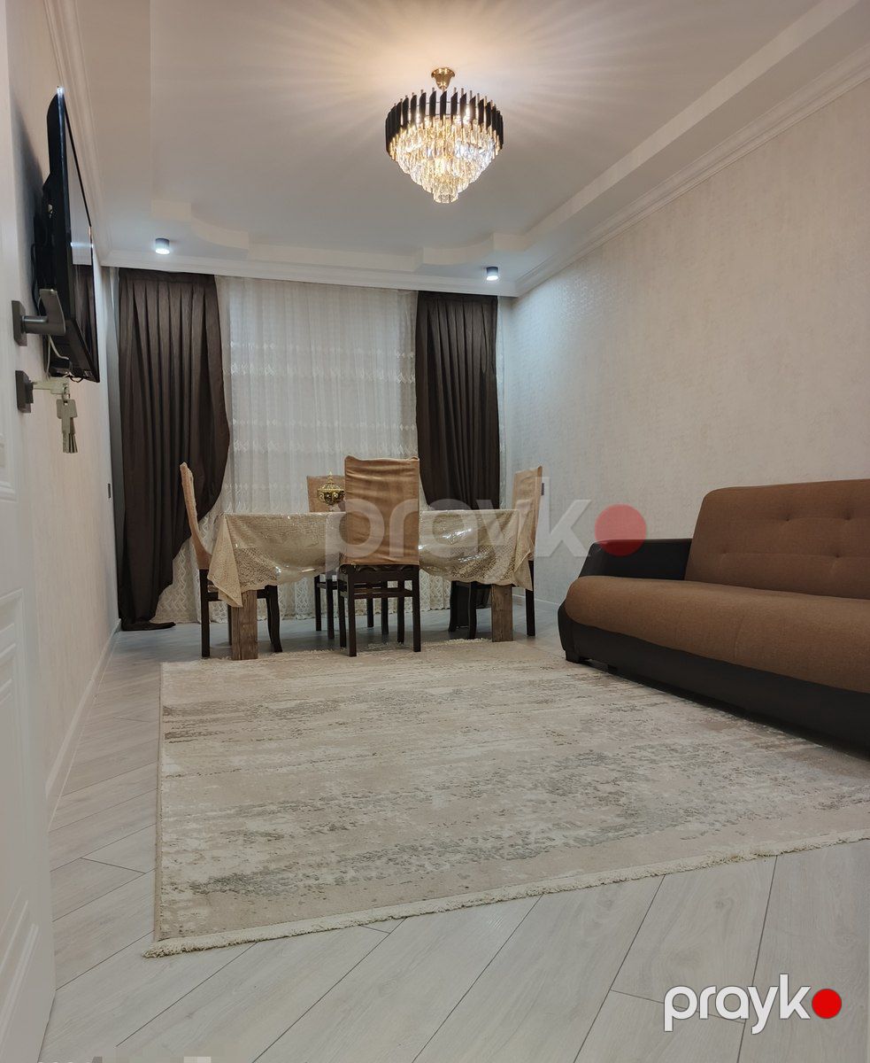 Satılır 3 otaqlı köhnə tikili 65 m² — Mənzil, Bakı (4)