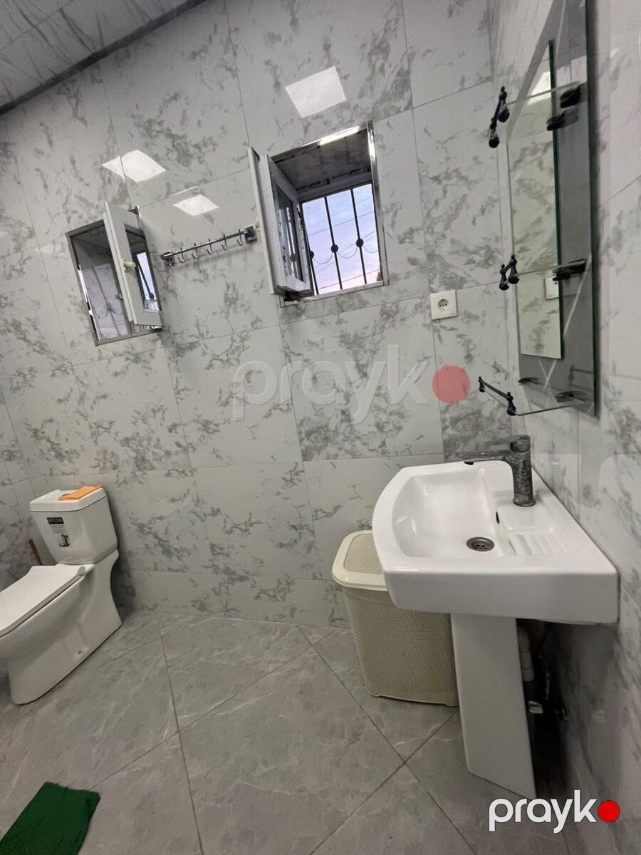 Satılır 3 otaqlı həyət evi/bağ evi 100 m² — Ev, villa, Sumqayıt (5)