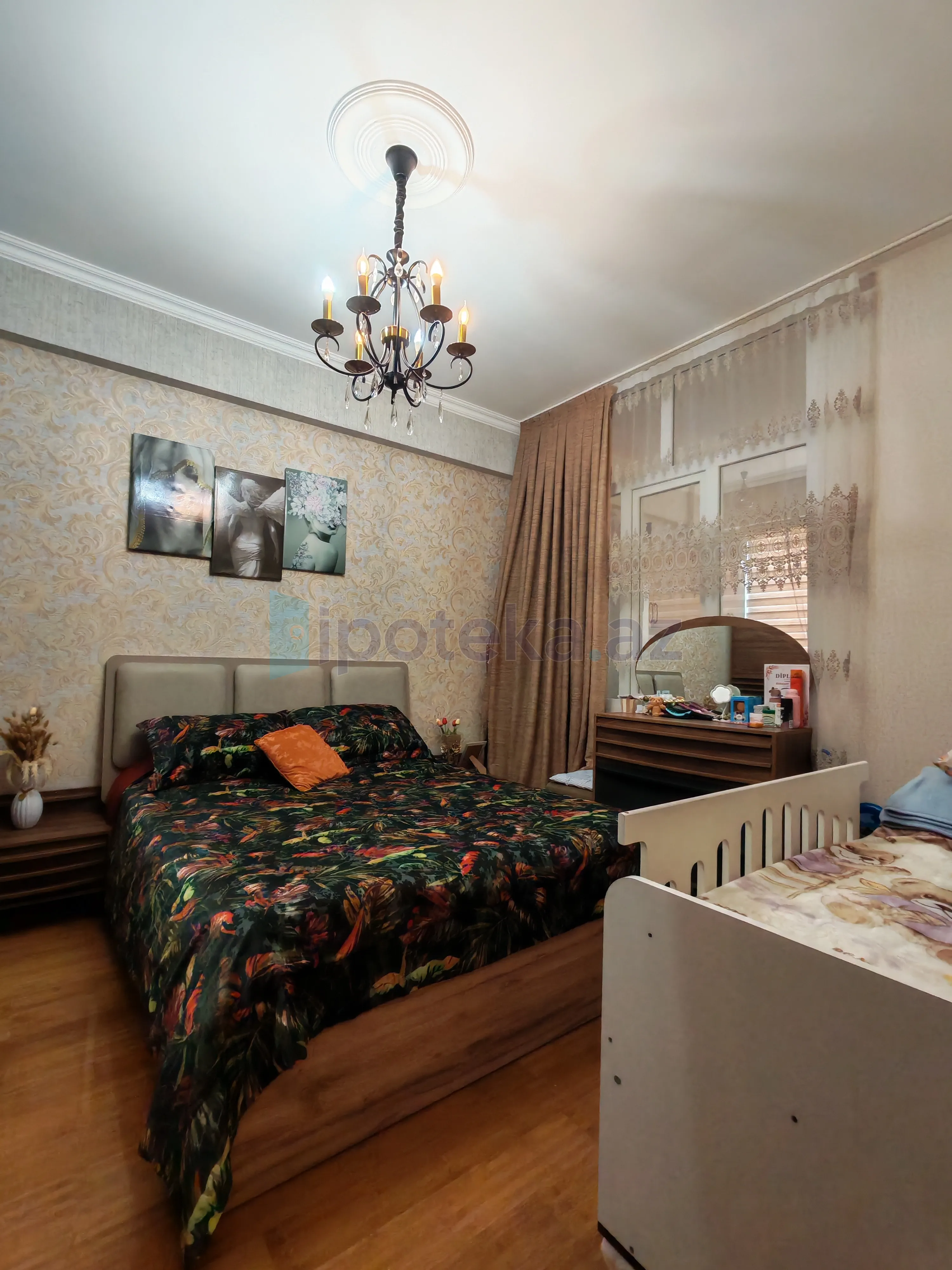 Satılır: 2 Otaq, Yeni tikili, 51.00 m² — Mənzil, Xırdalan (3)