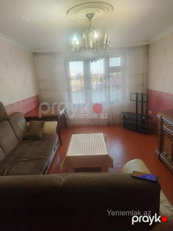 Satılır 3 otaqlı Bina evi menzil (Köhnə tikili), 70 m², 1-ci mikrorayon — Mənzil, Sumqayıt (10)