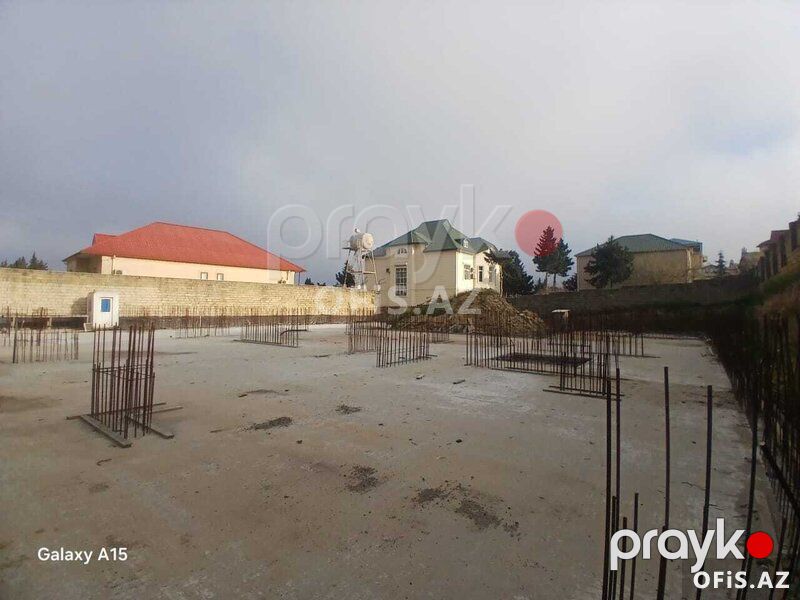 Torpaq Satılır Səbail r., Badamdar q., 14.5 sot — Torpaq, Bakı (4)