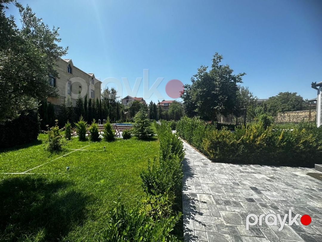 Bağ evi kirayə verilir, Novxanı qəs — Ev, villa, Bakı (2)