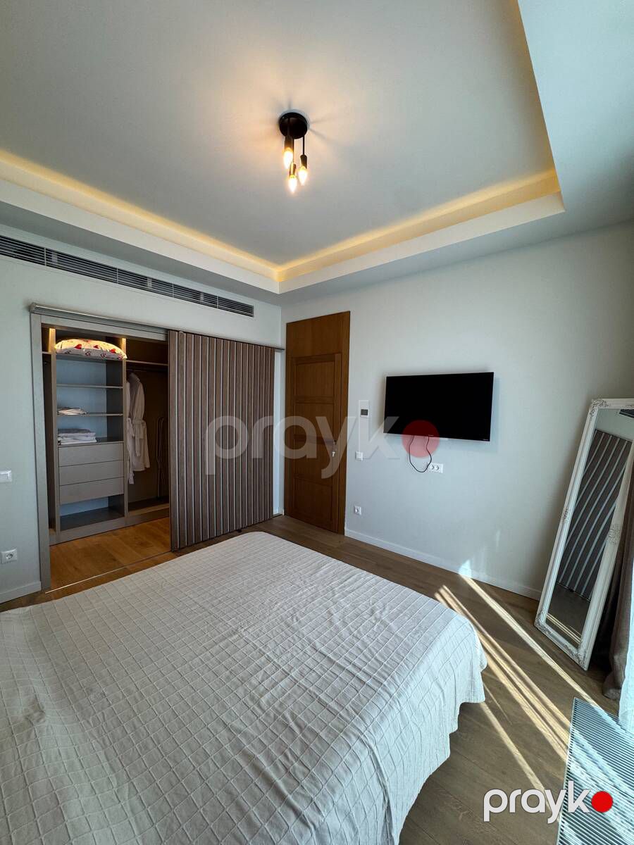 İcarəyə verilir 2 otaqlı yeni tikili 76 m² — Mənzil, Bakı (3)