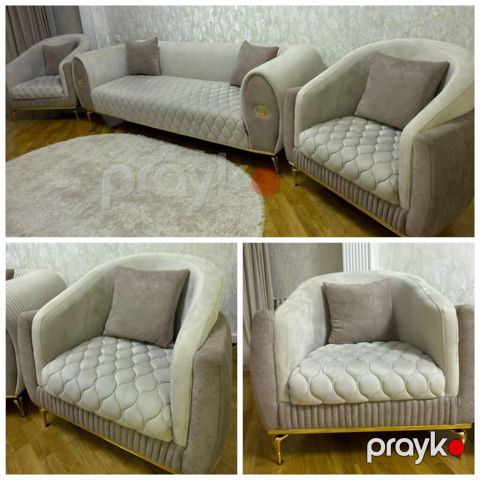 divan dəsti 850azn satılır. Yeni alınıb istifadə olunmayıb — Bakı