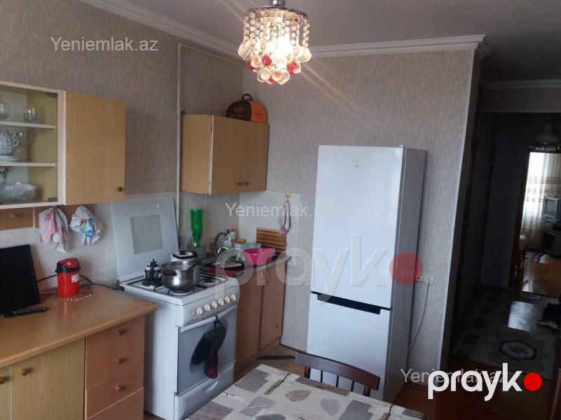 Satılır 2 otaqlı Bina evi menzil (Köhnə tikili), 62 m², Suraxanı rayonu — Mənzil, Bakı (8)