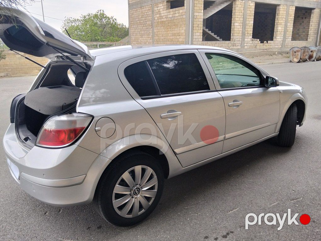 Opel Astra, 1.4 L, 2005 il, 254 203 km — Avtomobillər, Şamaxı (10)