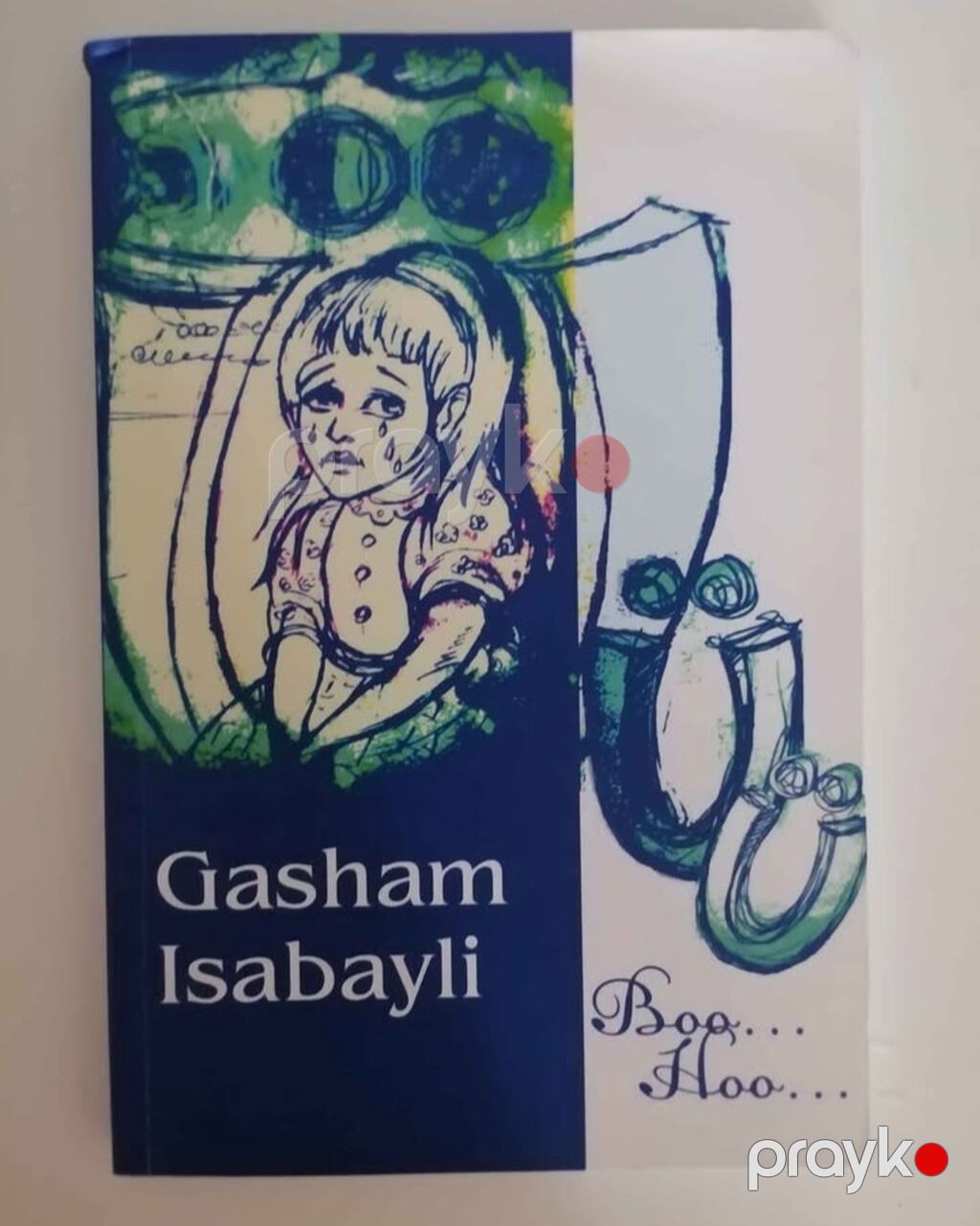 Rus dilində kitablar Книги "Девочка которая не видела снов" Сара Бет — Kitablar, Bakı (7)
