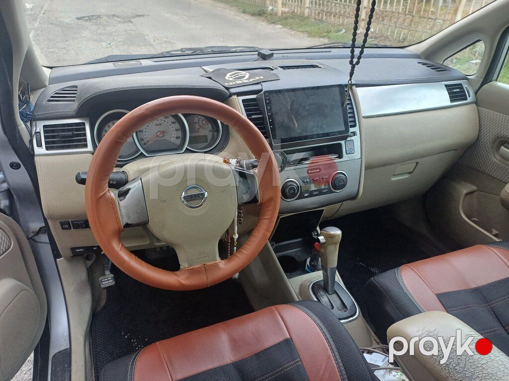 Nissan Tiida, 1.5 L, 2012 il, 255 600 km — Avtomobillər, Bakı (3)
