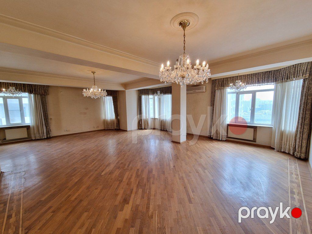 Satılır 4 otaqlı yeni tikili 185 m² — Mənzil, Bakı (3)