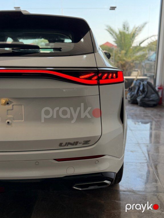Changan Uni-Z, 1.5 L, 18.4 kWh, 2026 il, yeni — Avtomobillər, Bakı (6)