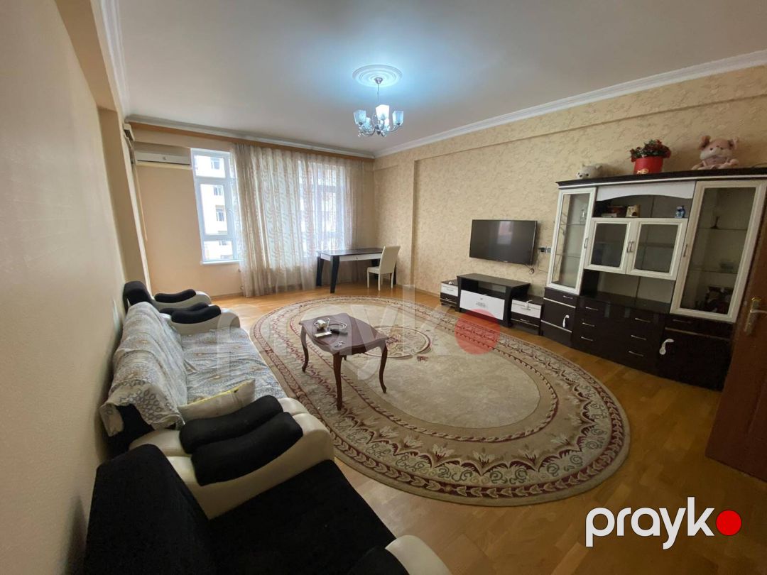 Satılır 3 otaqlı yeni tikili 126 m² — Mənzil, Bakı (3)