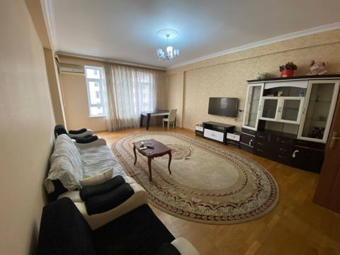 Satılır 3 otaqlı yeni tikili 126 m² — Bakı