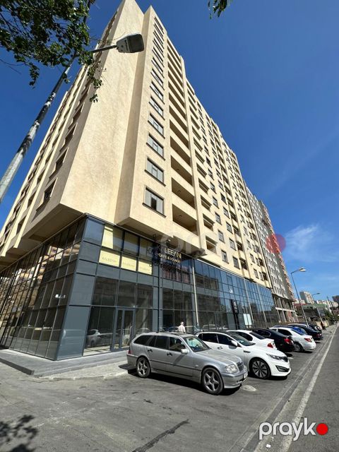 Satılır 1 otaqlı yeni tikili 68 m² — Bakı