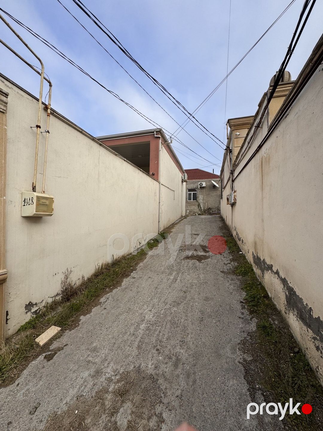 Satılır 3 otaqlı həyət evi/bağ evi 70 m² — Ev, villa, Bakı (5)
