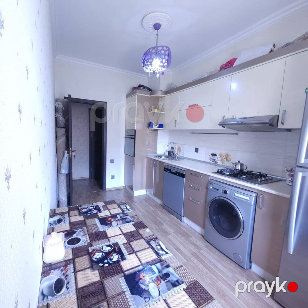 Satılır 2 otaqlı yeni tikili 57 m² — Mənzil, Xırdalan (5)