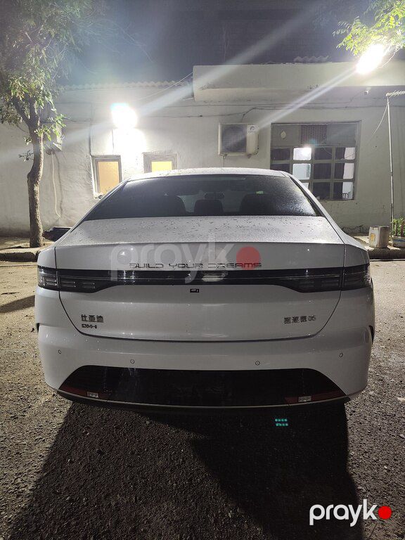 BYD Destroyer 05, 1.5 L, 18.3 kWh, 2025 il, 3 215 km — Avtomobillər, Bakı (3)