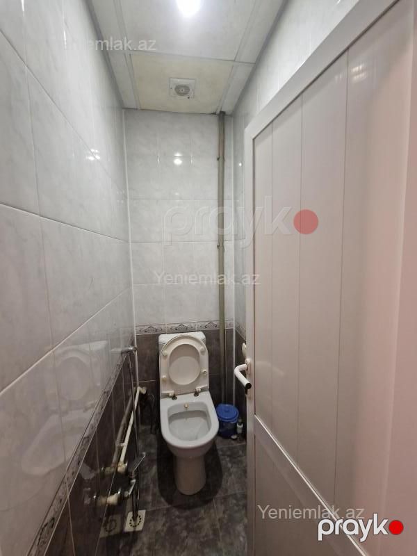 Satılır 3 otaqlı Bina evi menzil (Köhnə tikili), 78 m², 1-ci məhəllə — Mənzil, Sumqayıt (10)