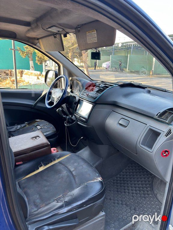 Mercedes Vito 111 CDI, 2.1 L, 2008 il, yeni — Avtomobillər, Bakı (3)
