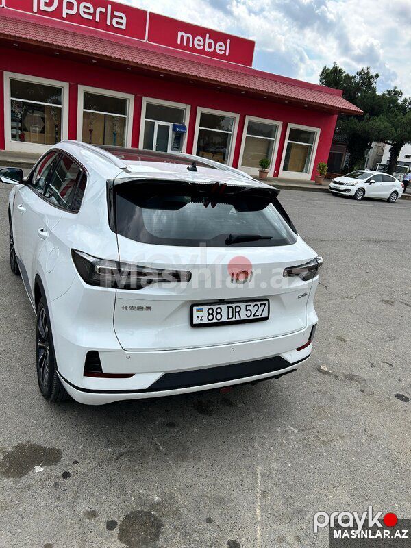 Changan Q05, 2025 il — Avtomobillər, Bakı (2)