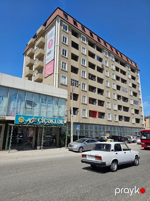 3 otaqlı mənzil, 76 m², Masazır qəs. Əliağa Vahid küç, Abşeron