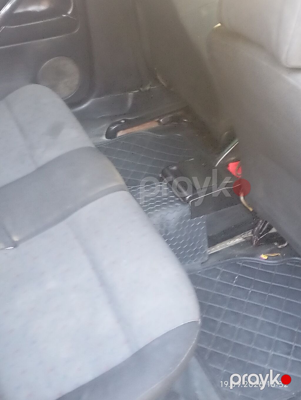 Volkswagen Passat B5 sedan - Gövdə: 4 qapılı sedan, tünd mavi rəng — Avtomobillər, Mehdiabad (6)