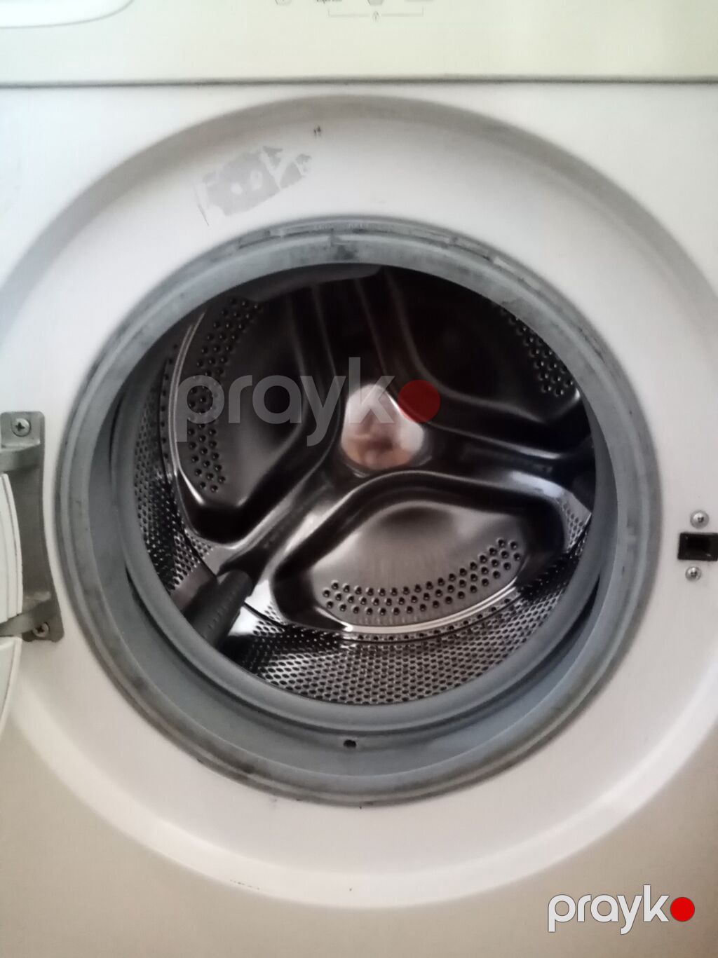 Paltaryuyan maşın Beko, 5 kq, İşlənmiş, Avtomat, Qurutmasız — Çamaşır maşınları, Bakı (2)
