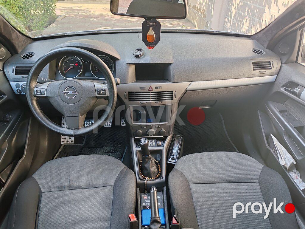 Opel Astra, 1.3 L, 2005 il, 273 500 km — Avtomobillər, Bakı (10)