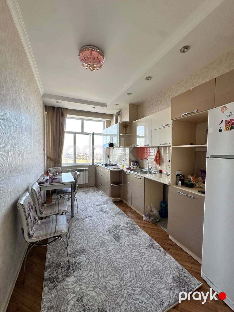 Satılır 3 otaqlı yeni tikili 110 m² — Mənzil, Bakı (8)