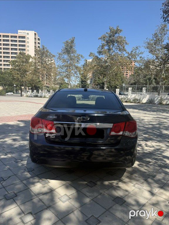 Chevrolet Cruze, 1.8 L, 2015 il, 150 000 km — Avtomobillər, Bakı (2)