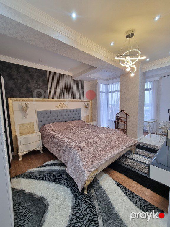 Satılır 3 otaqlı yeni tikili 124 m² — Mənzil, Bakı (5)