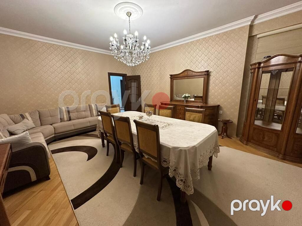 Satılır 3 otaqlı yeni tikili 120 m² — Mənzil, Bakı (2)