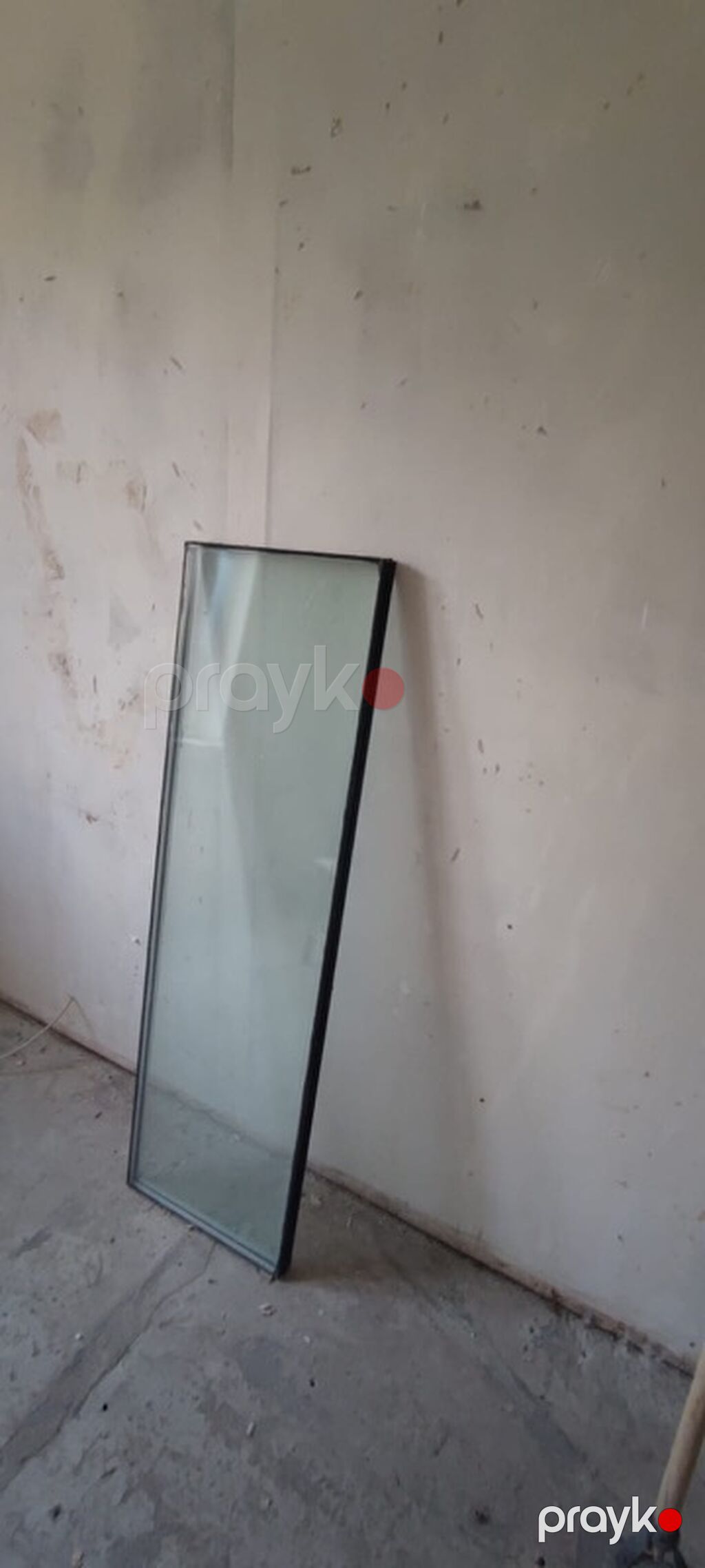İşlənmiş İkiqat şüşə paketi Plastik pəncərə, Еni: 150 sm, Uzunluğu: 157 sm — Pəncərələr, qapılar, balkonlar, Bakı (3)