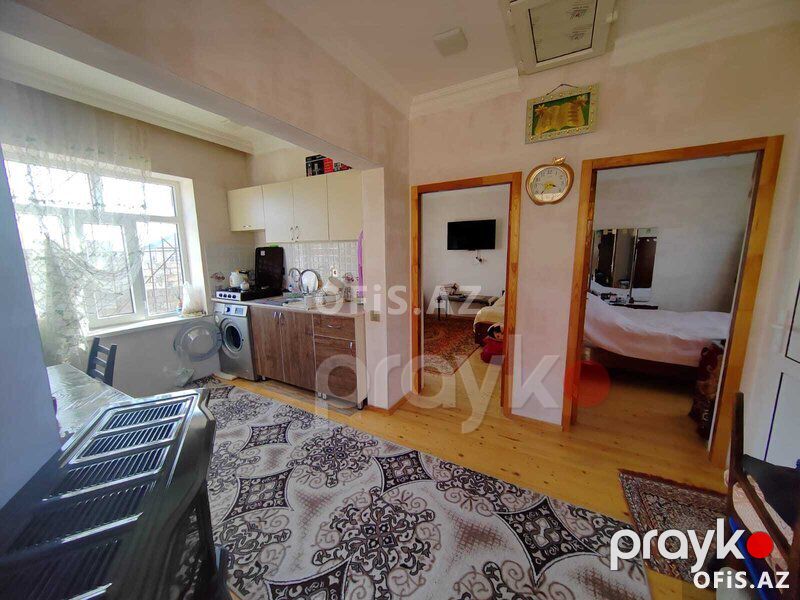 Həyət evləri Satılır Sabunçu r., Maştağa q., 2 otaq, 50 m² — Ev, villa, Bakı (2)