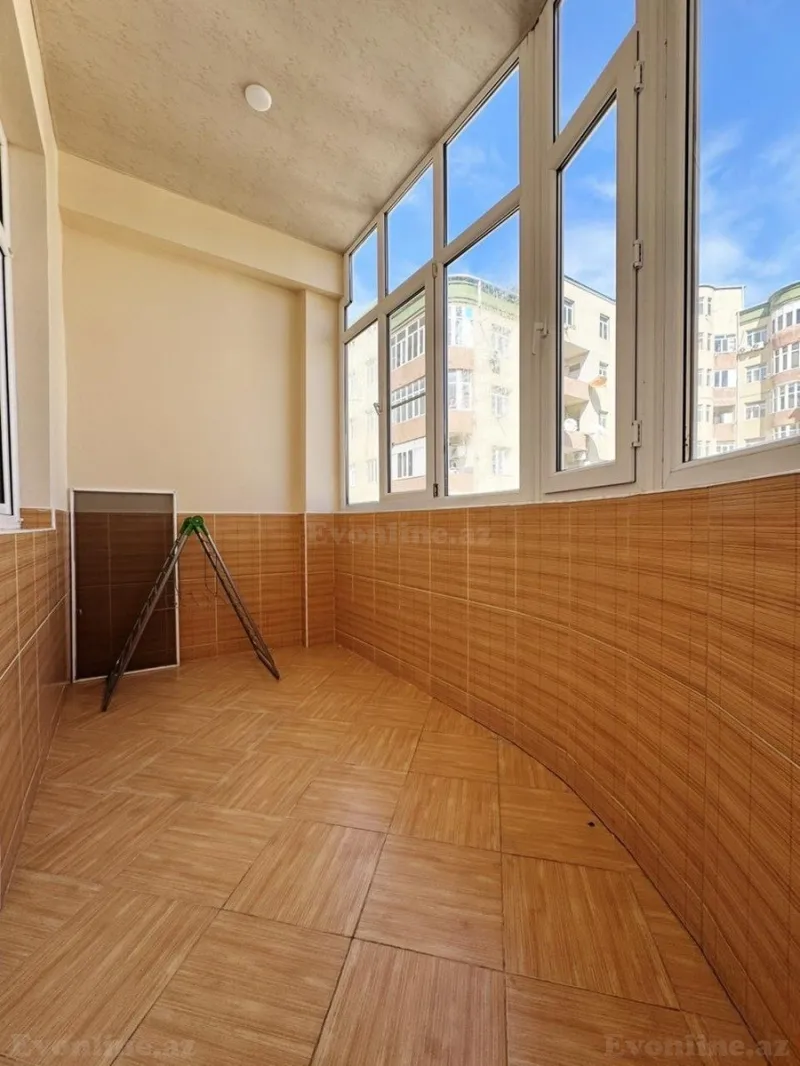 Satılır 4 otaqlı Mənzil Yeni tikili 145 m² Bakı, Yasamal r., 20 Yanvar m — Mənzil, Bakı (8)