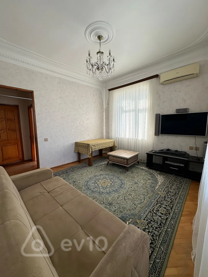 2 otaqlı mənzil, 57 m², Bakı, Nəriman Nərimanov prospekti 205 — kirayə — Mənzil, Bakı (3)