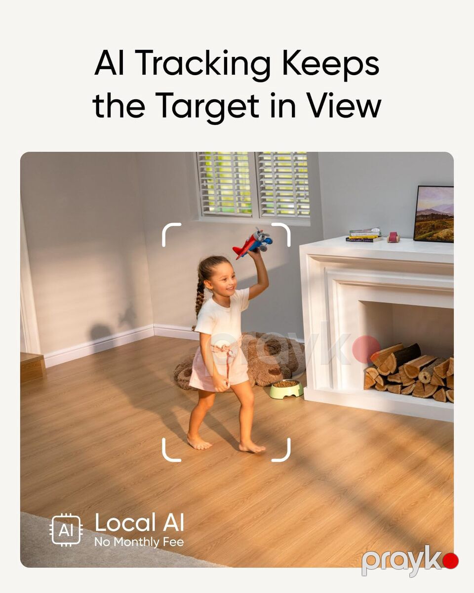 Nəzarət kamerası eufy 4K Security Camera — Ağıllı ev və təhlükəsizlik, Bakı (4)