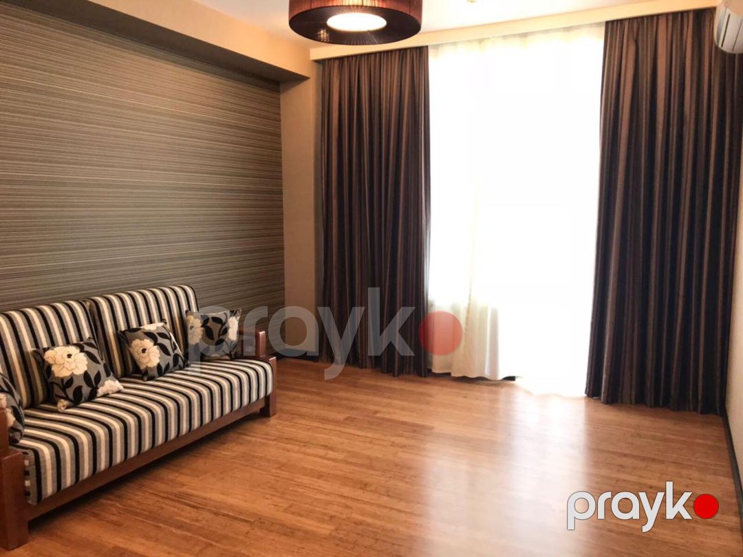 İcarəyə verilir 4 otaqlı yeni tikili 190 m² — Mənzil, Bakı (9)