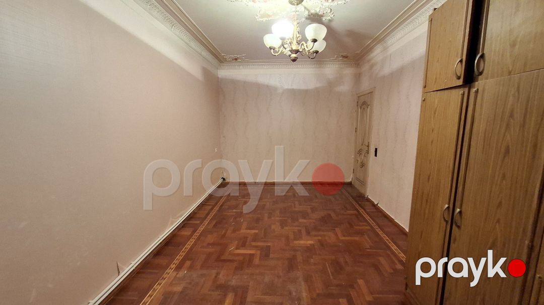 Satılır 3 otaqlı köhnə tikili 90 m² — Mənzil, Bakı (9)